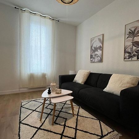 Le Cocon - Wifi - Cour Privative - Proche Halles Narbonne Exterior foto