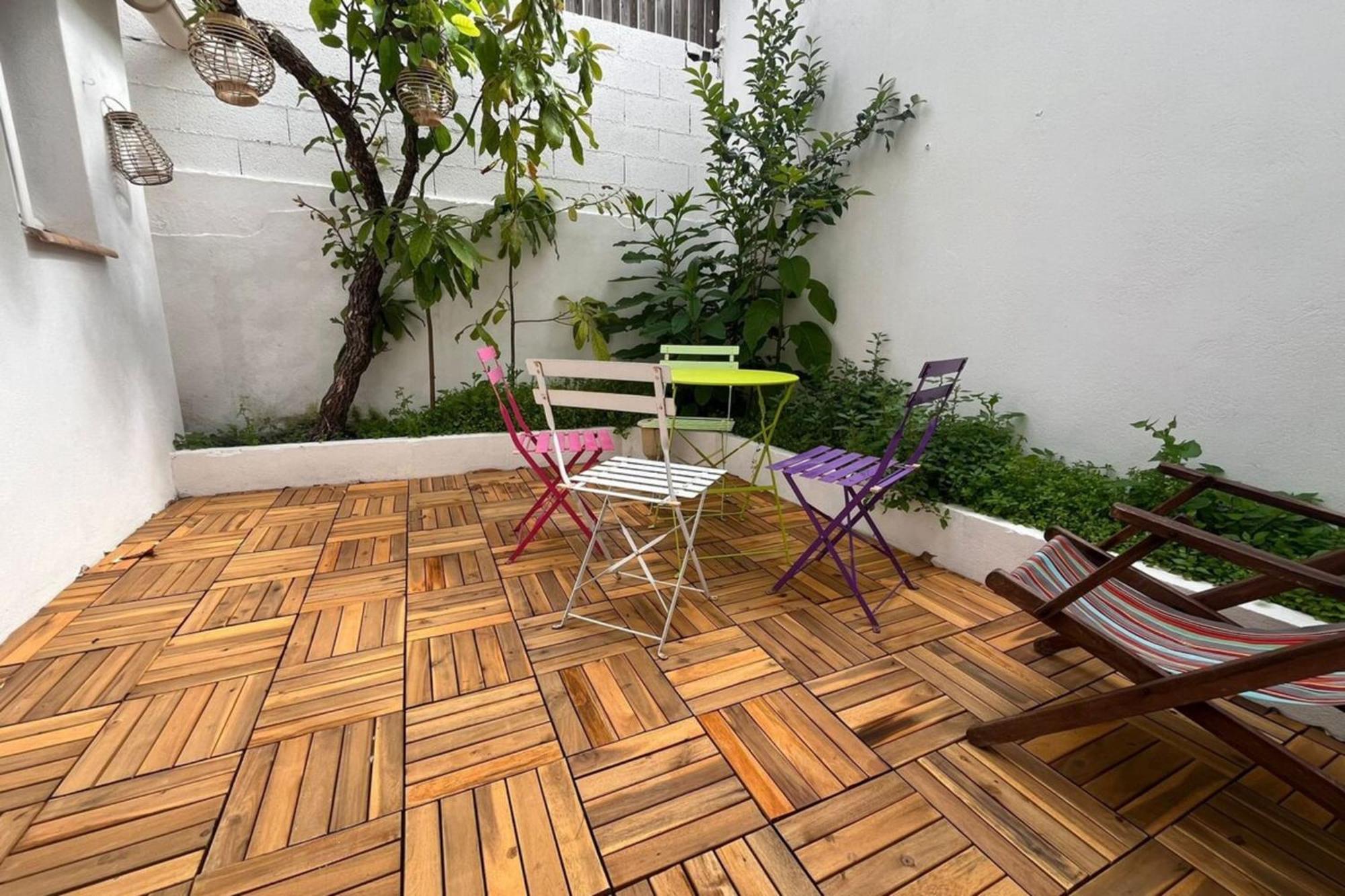 Le Cocon - Wifi - Cour Privative - Proche Halles Narbonne Exterior foto