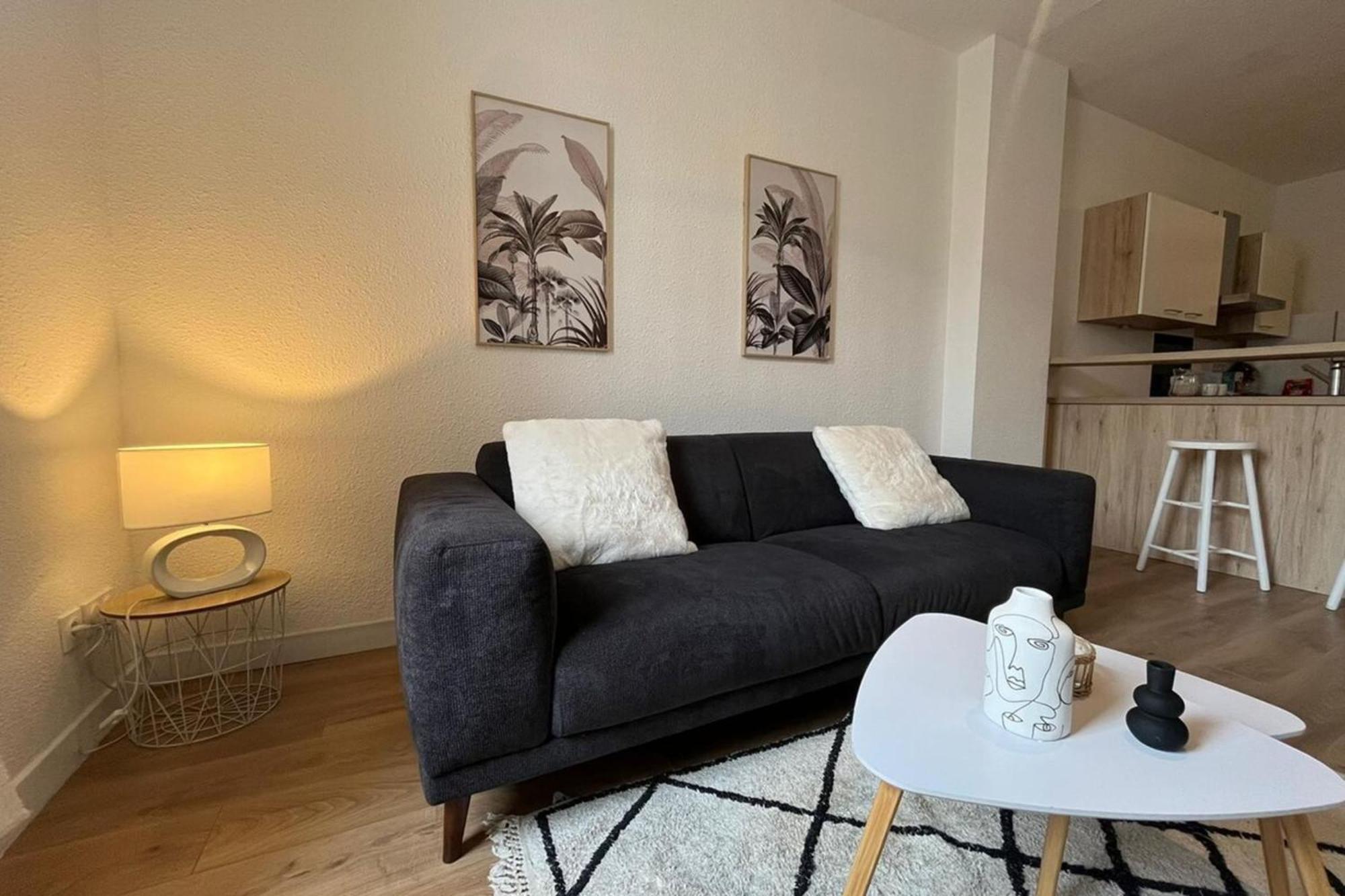 Le Cocon - Wifi - Cour Privative - Proche Halles Narbonne Exterior foto